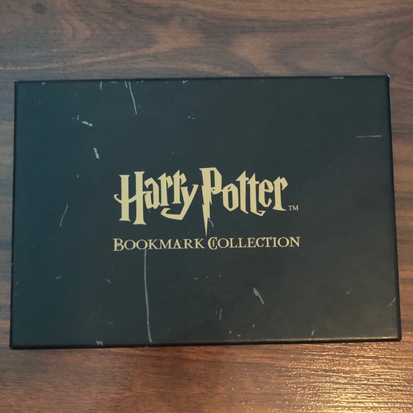 Harry Potter Bookmark Collection - Picture 2 of 2
